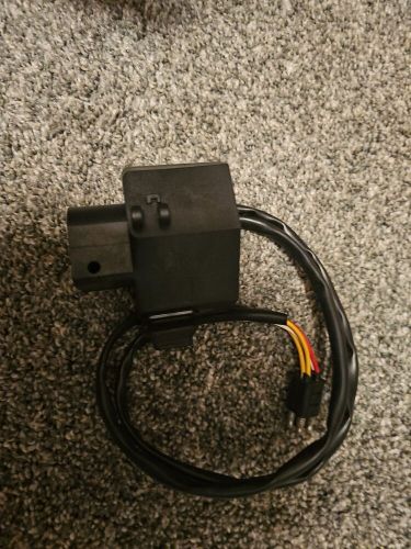 0609-044 arctic cat oem brake lever housing with switches for many 1987>1992