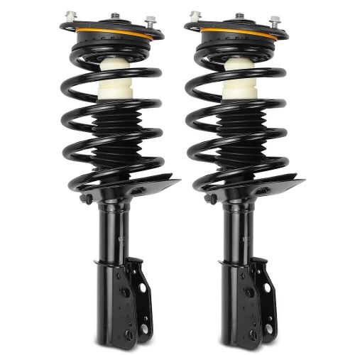 2Pcs Front Complete Strut & Coil Spring Assembly for Cadillac Olds Buick LeSabre, US $190.36, image 3