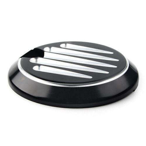 Fuel Filler Door Gas Tank Cap Lid Cover Motor Black Fit Harley Touring 1992-2007, US $56.07, image 3