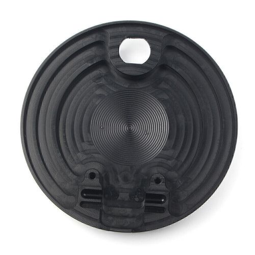 Fuel Filler Door Gas Tank Cap Lid Cover Motor Black Fit Harley Touring 1992-2007, US $56.07, image 4