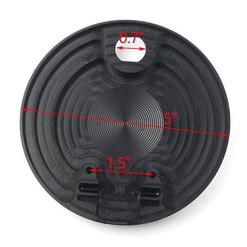 Fuel Filler Door Gas Tank Cap Lid Cover Motor Black Fit Harley Touring 1992-2007, US $56.07, image 5