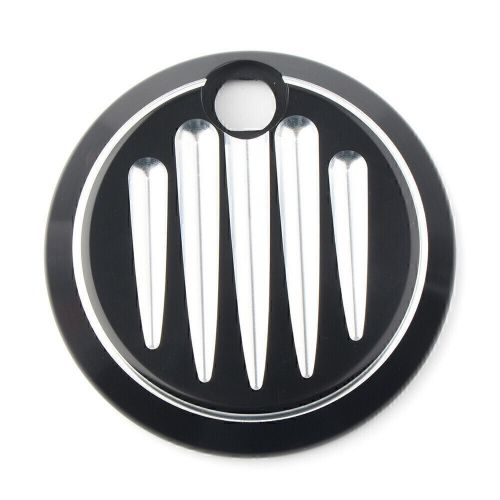 Fuel Filler Door Gas Tank Cap Lid Cover Motor Black Fit Harley Touring 1992-2007, US $56.07, image 6