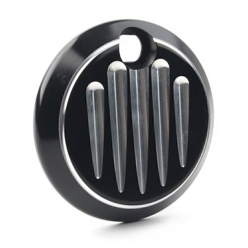 Fuel Filler Door Gas Tank Cap Lid Cover Motor Black Fit Harley Touring 1992-2007, US $56.07, image 8