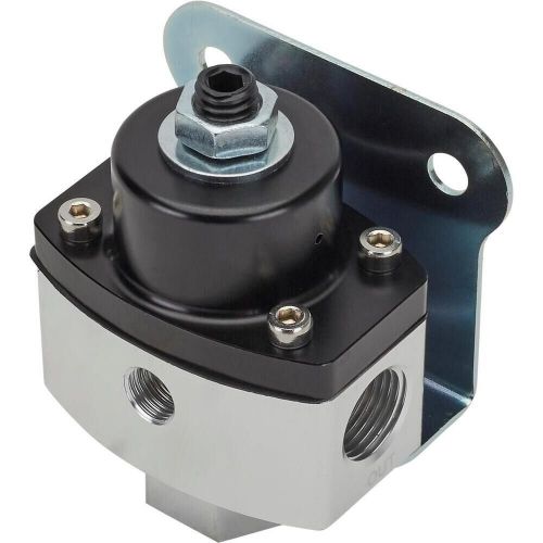 Speedway Fuel Pressure Regulator 5-12 psi & Gauge 0-15 psi, US $89.87, image 3