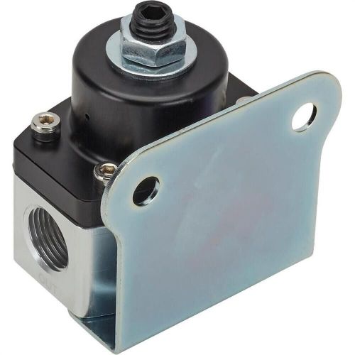 Speedway Fuel Pressure Regulator 5-12 psi & Gauge 0-15 psi, US $89.87, image 4