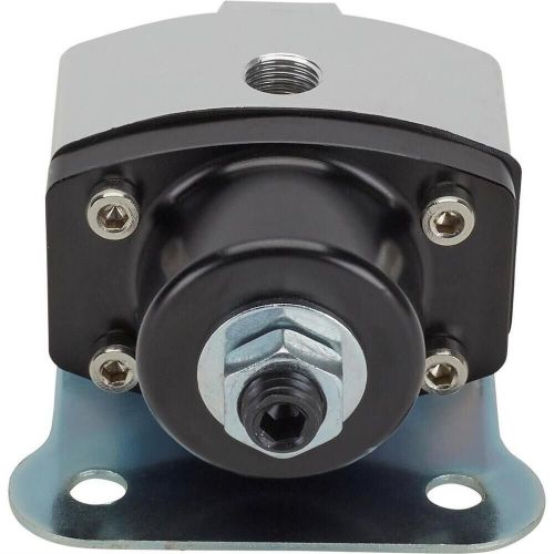 Speedway Fuel Pressure Regulator 5-12 psi & Gauge 0-15 psi, US $89.87, image 5