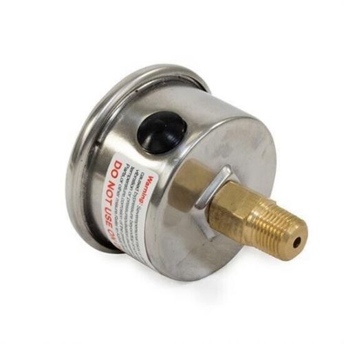 Speedway Fuel Pressure Regulator 5-12 psi & Gauge 0-15 psi, US $89.87, image 6