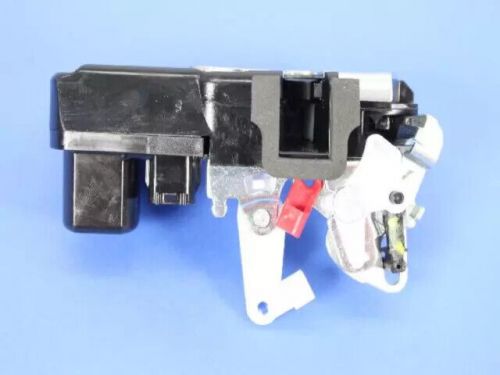 Genuine mopar rear door latch right 4575892aa