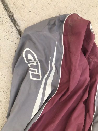 OEM BRP SEA DOO GTI 2008 PWC Cover 2008 Red Grey, US $105.00, image 2