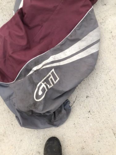 OEM BRP SEA DOO GTI 2008 PWC Cover 2008 Red Grey, US $105.00, image 3