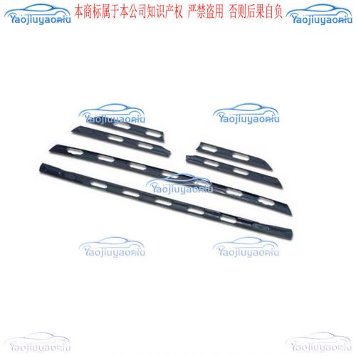 For Toyota RAV4 19-2024 Bright black Front Center Mesh Grille Grill Strip Cover, US $92.00, image 4