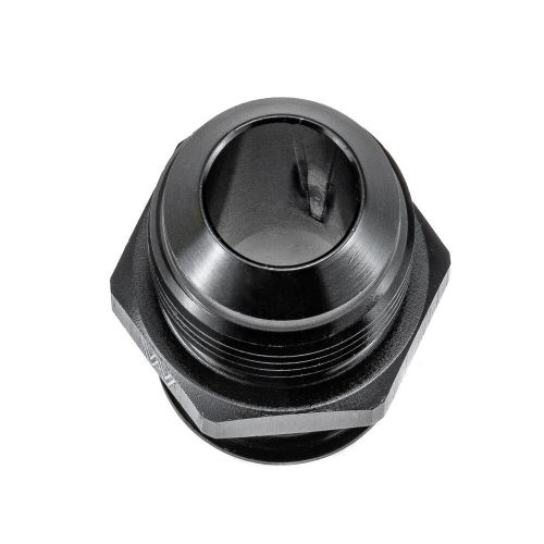 1pcs -10 an to 3/4" straight barb valve cover fitting adapter