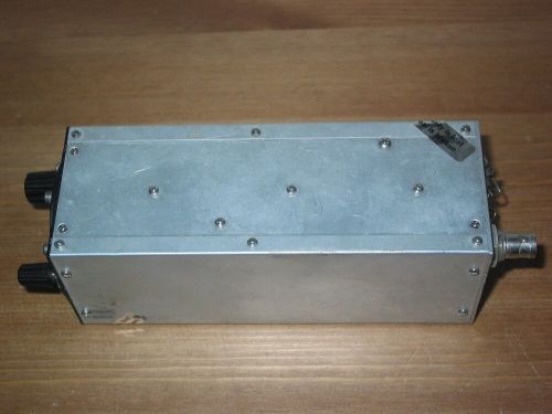 FILSER ATR-500 VHF COM RADIO ! FUNKE ATR 500 TRANSCEIVER AR4201 M760 FSG71M XCOM, US $495.00, image 3