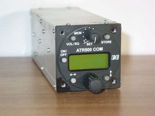 FILSER ATR-500 VHF COM RADIO ! FUNKE ATR 500 TRANSCEIVER AR4201 M760 FSG71M XCOM, US $495.00, image 5