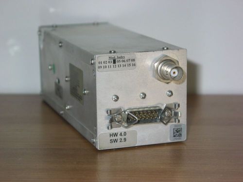 FILSER ATR-500 VHF COM RADIO ! FUNKE ATR 500 TRANSCEIVER AR4201 M760 FSG71M XCOM, US $495.00, image 7