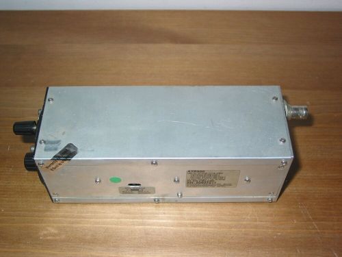 FILSER ATR-500 VHF COM RADIO ! FUNKE ATR 500 TRANSCEIVER AR4201 M760 FSG71M XCOM, US $495.00, image 8