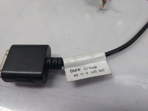 Mini cooper ipod interface oem 02-08 r50 r52 r53