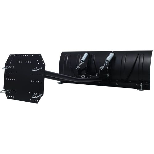 47in Universal ATV/UTV Snow Plow Kit Plow System Steel Blade Complete Mount, US $541.99, image 2