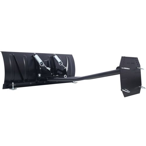 47in Universal ATV/UTV Snow Plow Kit Plow System Steel Blade Complete Mount, US $541.99, image 10