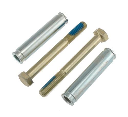 Carlson h5077 rear brake caliper bolt/pin-guide pin