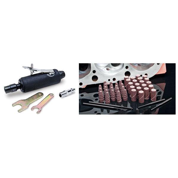 Sell Eastwood Engine Cylinder Head Porting Kit with Die Grinder in