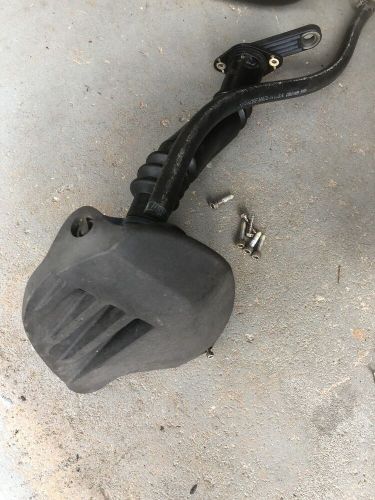 Sea-Doo GTI GTX 4-tec off power assisted steering assist rudder LEFT SIDE OPAS, US $99.99, image 2