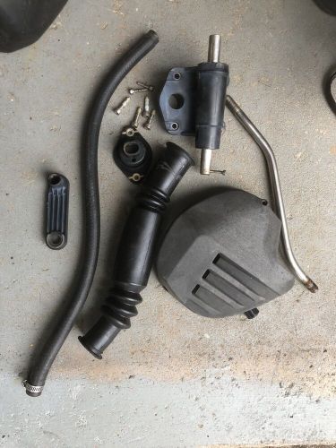 Sea-Doo GTI GTX 4-tec off power assisted steering assist rudder LEFT SIDE OPAS, US $99.99, image 4