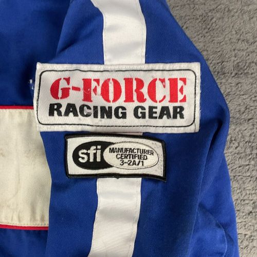 G-Force Racing Gear Jacket Mens XXXL FR Kart Stock Car Auto Pro Racing Systems, US $39.99, image 2