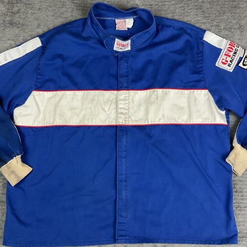 G-Force Racing Gear Jacket Mens XXXL FR Kart Stock Car Auto Pro Racing Systems, US $39.99, image 11