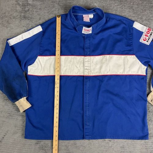 G-Force Racing Gear Jacket Mens XXXL FR Kart Stock Car Auto Pro Racing Systems, US $39.99, image 15