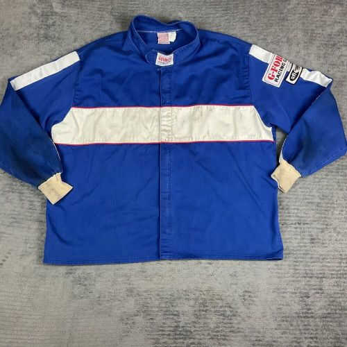 G-Force Racing Gear Jacket Mens XXXL FR Kart Stock Car Auto Pro Racing Systems, US $39.99, image 16