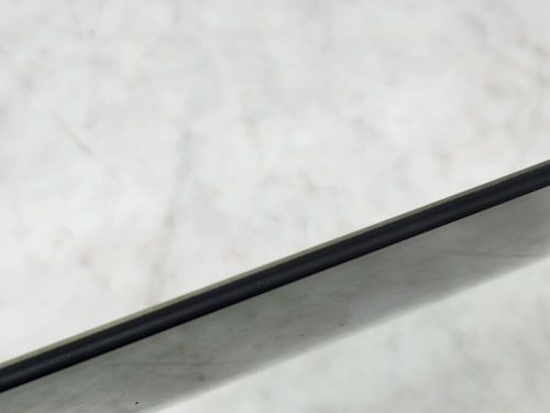 ✅2021-2023 oem tesla model s rear right passenger side double panel window glass