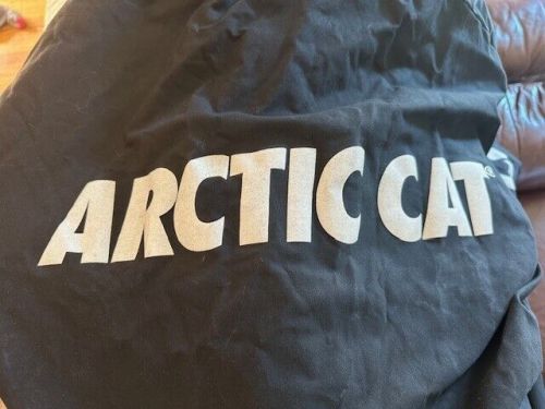 Arctic cat 1999-2006 z zl zr t660 tc zrt 121"  black snowmobile cover 5639-018