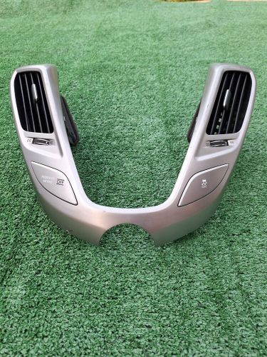 2012-2017 Hyundai Veloster Ac Heater Climate Control Panel Bezel TRIM Surround, US $75.00, image 8