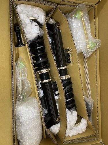 BC Racing Coilovers BMW 3 Series 92-98 I-01-BR-RA 6/8kg.mm Brand New Box Open, US $, image 3