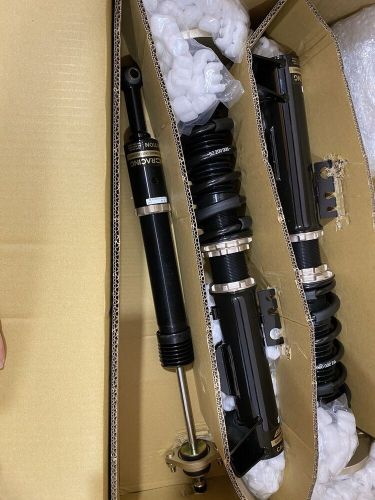 BC Racing Coilovers BMW 3 Series 92-98 I-01-BR-RA 6/8kg.mm Brand New Box Open, US $, image 6