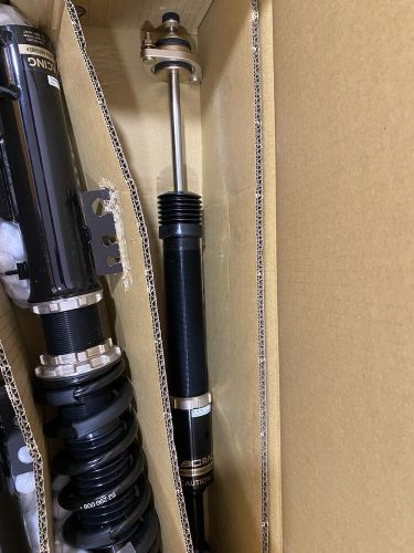 BC Racing Coilovers BMW 3 Series 92-98 I-01-BR-RA 6/8kg.mm Brand New Box Open, US $, image 8