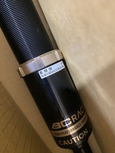 BC Racing Coilovers BMW 3 Series 92-98 I-01-BR-RA 6/8kg.mm Brand New Box Open, US $, image 9