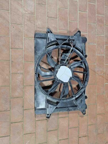 17 18 19 20 21 22 23 CHRYSLER PACIFICA Electric Cooling Motor, US $110.00, image 2
