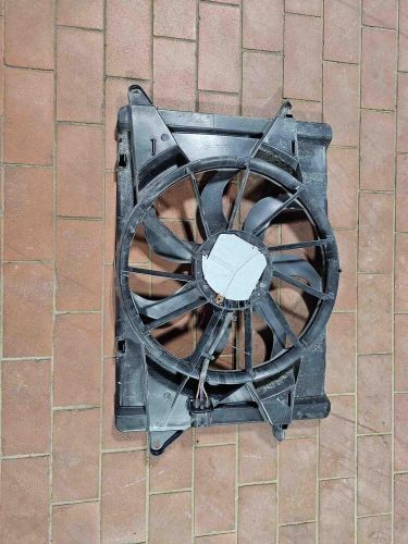 17 18 19 20 21 22 23 CHRYSLER PACIFICA Electric Cooling Motor, US $110.00, image 3