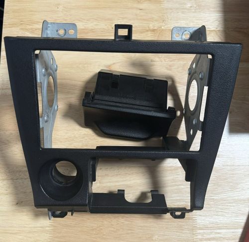 95-98 Nissan 240sx S14 OEM Radio Trim Bezel with Ash Tray Included., US $149.99, image 2