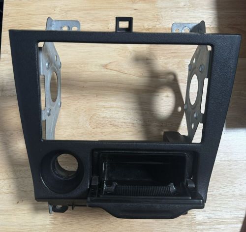 95-98 Nissan 240sx S14 OEM Radio Trim Bezel with Ash Tray Included., US $149.99, image 3