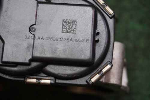 2012 13 14 15 16 CADILLAC SRX 3.6L Throttle Body 12632172BA OEM, US $45.13, image 2