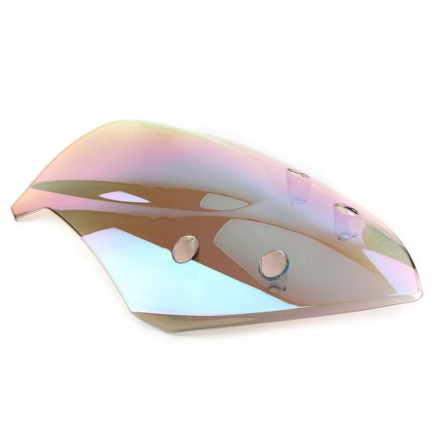 Front windshield windscreen motorcycle fit suzuki gsx-s1000f 2015-2018 iridium