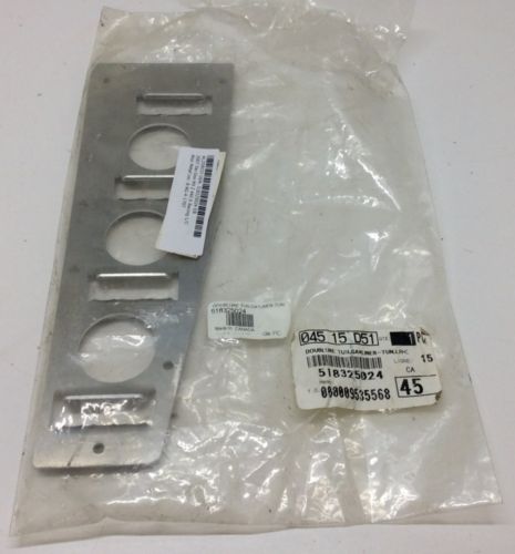 Ski Doo NOS OEM Left Tunnel Liner 518325024 MXZ 440X Racing 2007, US $32.49, image 5