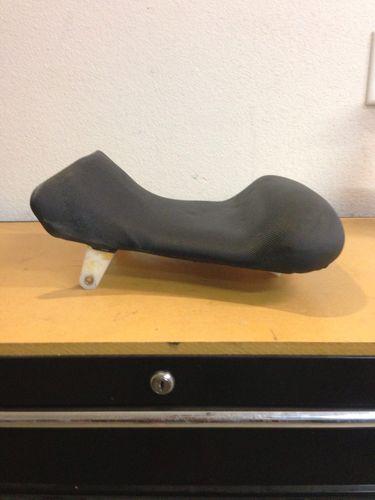 03-04 suzuki gsxr-1000 front seat custom fit drag race or lower