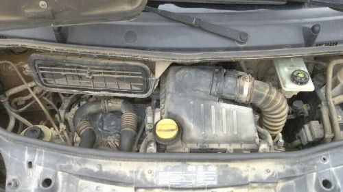 HEATER / AIR CONDITIONING CONTROL FOR NISSAN PRIMASTAR X 2.0 DCI D 1242683-, US $, image 3