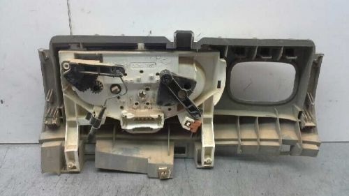 HEATER / AIR CONDITIONING CONTROL FOR NISSAN PRIMASTAR X 2.0 DCI D 1242683-, US $, image 4