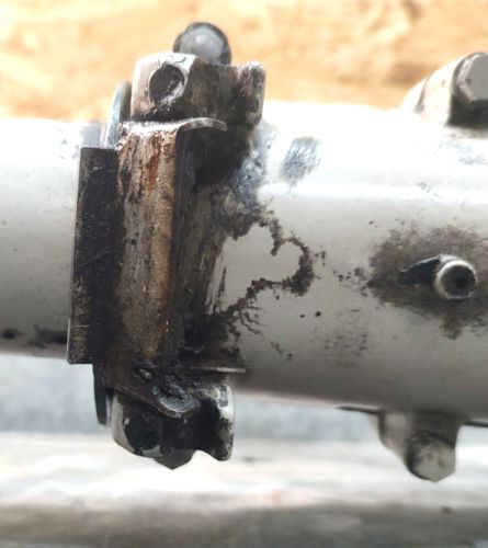 johnson jw20 310200 exhaust housing Johnson 3HP lightwin, US $29.99, image 11