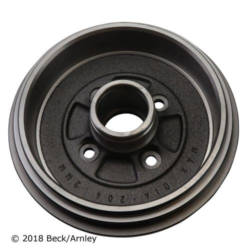 Rr brake drum  beck/arnley  083-3576